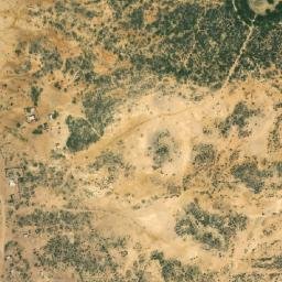 Satellite imagery of Punta Kówshochom, CO