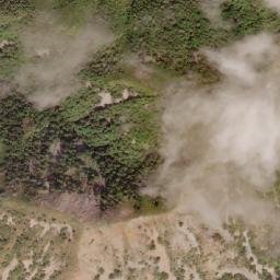 Satellite imagery of Cerro Rumö, CO