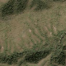 Satellite imagery of Cerro Lunawo, CO