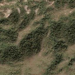 Satellite imagery of Cerro Pakimana, CO