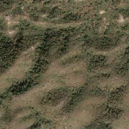 Satellite imagery of Cerro Pakimana, CO