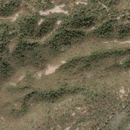 Satellite imagery of Cerro Pakimana, CO