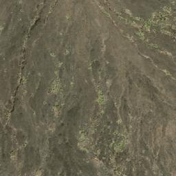 Satellite imagery of Manda Hararo, ET