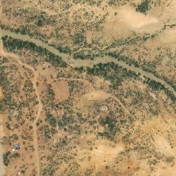 Satellite imagery of Punta Kówshochom, CO