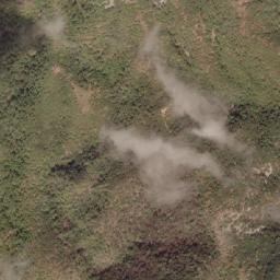 Satellite imagery of Cerro Rumö, CO