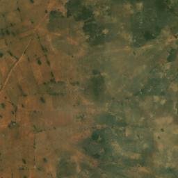 Satellite imagery of Bangiciba Ridge, NG