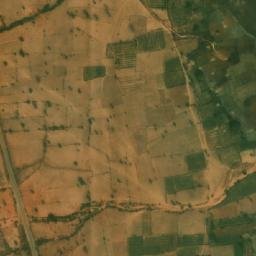 Satellite imagery of Bangiciba Ridge, NG