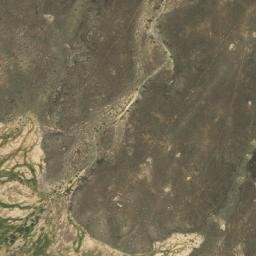 Satellite imagery of Ḏerra‘, DJ