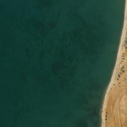 Satellite imagery of Punta Kówshochom, CO