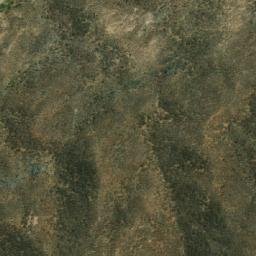 Satellite imagery of Cuchilla Irruantú, CO