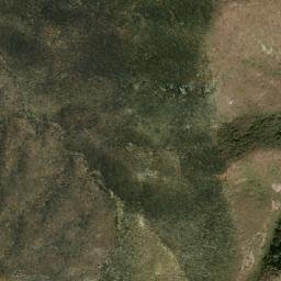 Satellite imagery of Cerro Piura, CO