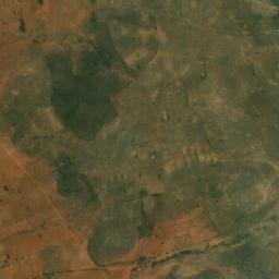 Satellite imagery of Bangiciba Ridge, NG