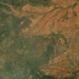 Satellite imagery of Bangiciba Ridge, NG