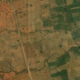 Satellite imagery of Bangiciba Ridge, NG