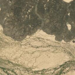 Satellite imagery of Ḏerra‘, DJ