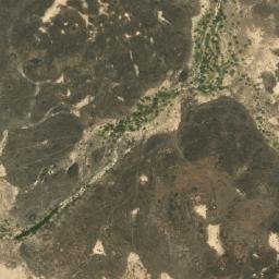 Satellite imagery of Ḏerra‘, DJ