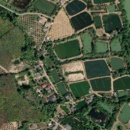 Satellite imagery of Laem Sai, TH