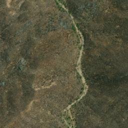 Satellite imagery of Cuchilla Irruantú, CO