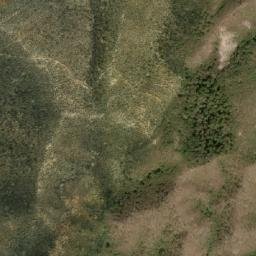 Satellite imagery of Cerro Piura, CO