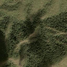 Satellite imagery of Cerro Joros, CO