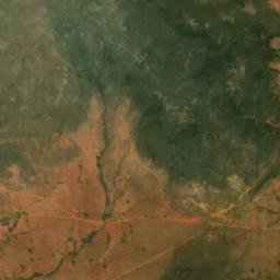 Satellite imagery of Bangiciba Ridge, NG