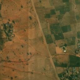 Satellite imagery of Bangiciba Ridge, NG