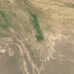 Satellite imagery of Ḏerra‘, DJ