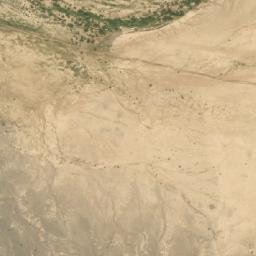 Satellite imagery of Ḏerra‘, DJ
