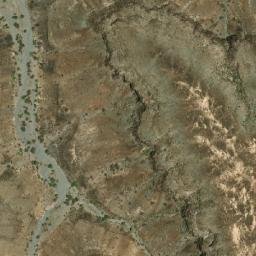 Satellite imagery of Ḏaḏḏa‘to, DJ