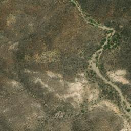 Satellite imagery of Cuchilla Irruantú, CO