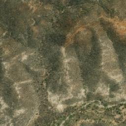Satellite imagery of Cuchilla Irruantú, CO