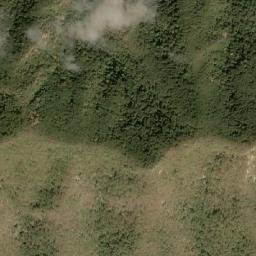 Satellite imagery of Cerro Joros, CO