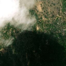 Satellite imagery of Cerro Itojoro, CO