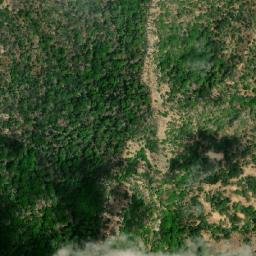 Satellite imagery of Cerro Itojoro, CO