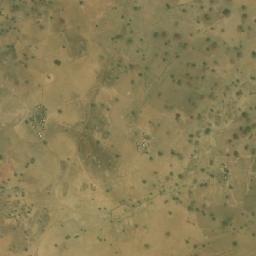 Satellite imagery of Zabré Tanga, BF