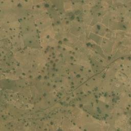 Satellite imagery of Zabré Tanga, BF