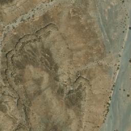 Satellite imagery of H̱ibbâla, DJ
