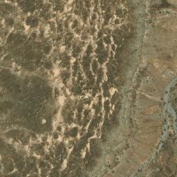 Satellite imagery of Ḏaḏḏa‘to, DJ