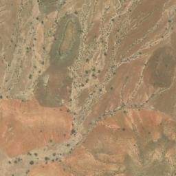Satellite imagery of Galéllou, DJ