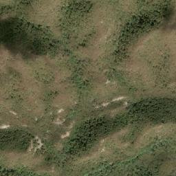Satellite imagery of Cerro Joros, CO