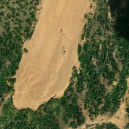 Satellite imagery of Cerro Kuritpa, CO