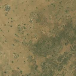 Satellite imagery of Zabré Tanga, BF
