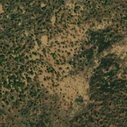 Satellite imagery of Baouasir, TD
