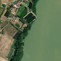 Satellite imagery of Laem Po, TH