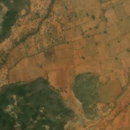 Satellite imagery of Walai Ridge, NG