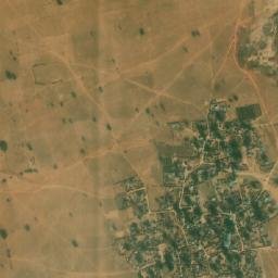 Satellite imagery of Walai Ridge, NG