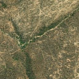 Satellite imagery of Cerro Iwou, CO