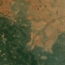 Satellite imagery of Walai Ridge, NG