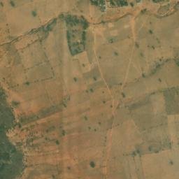 Satellite imagery of Walai Ridge, NG