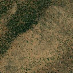 Satellite imagery of Baouasir, TD